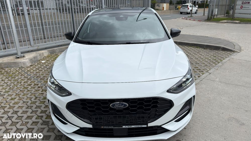 Ford Focus 1.0 EcoBoost ST Line Business - 14