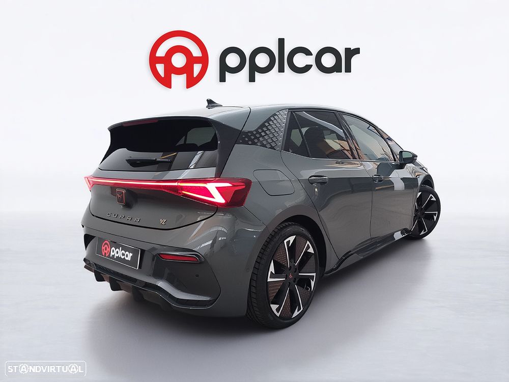 Cupra Born 79 kWh e-Boost VZ - 4