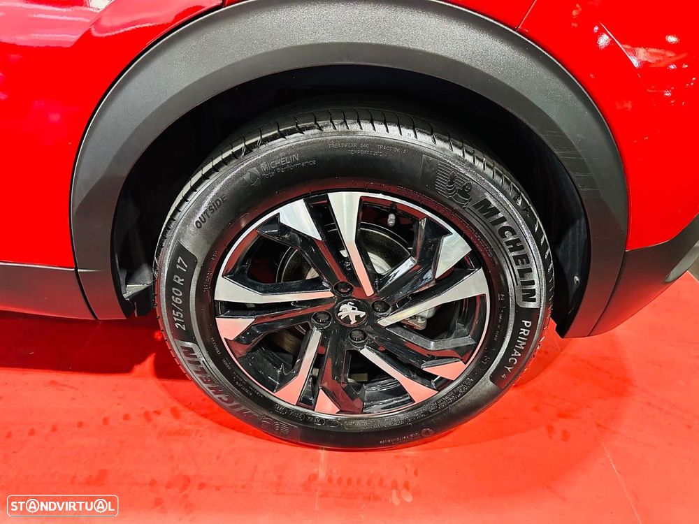 Peugeot e-2008 50 kWh Active Pack - 17