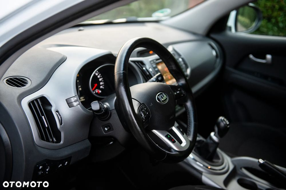 Kia Sportage 1.6 GDI 2WD Vision - 20