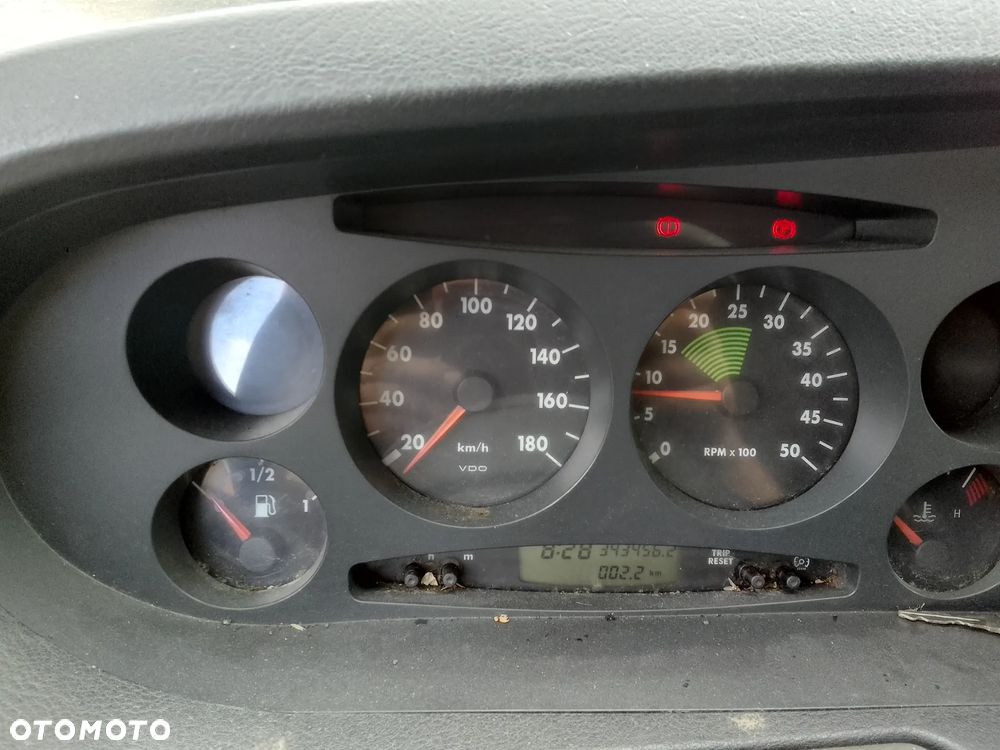 Silnik kompletny z iveco daily III 99-06r 2.3 HPI igła suchy nie myty 343 tyś przebiegu F1AE0481A - 7