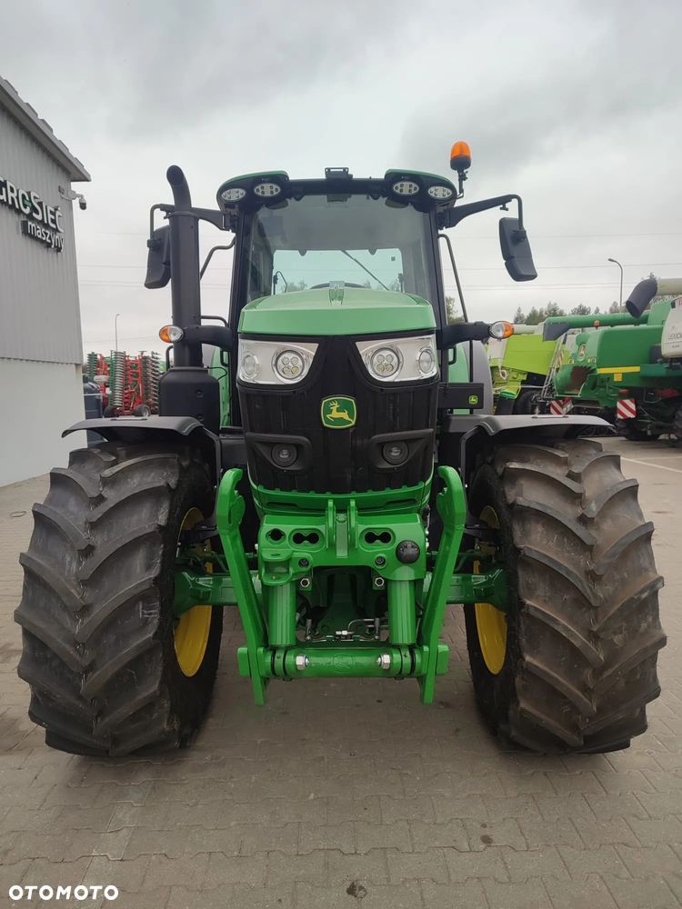 John Deere 6155M - 4