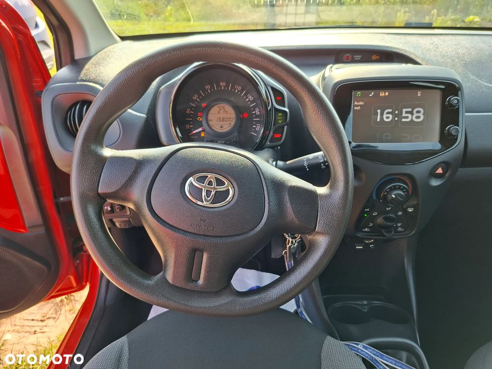 Toyota Aygo 1.0 VVT-i Sprint EU6 - 14