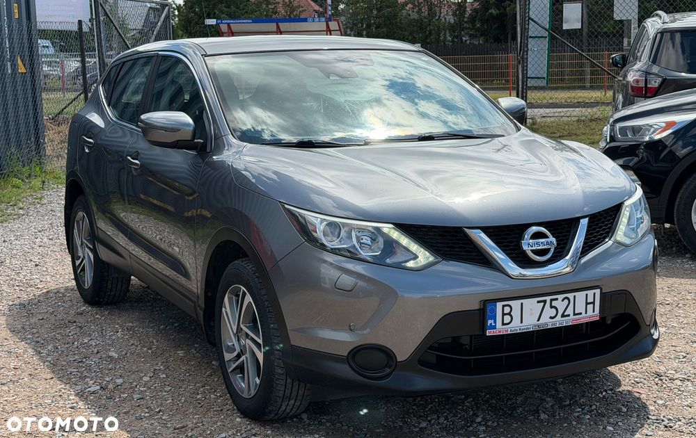 Nissan Qashqai 1.2 DIG-T Tekna EU6 - 26