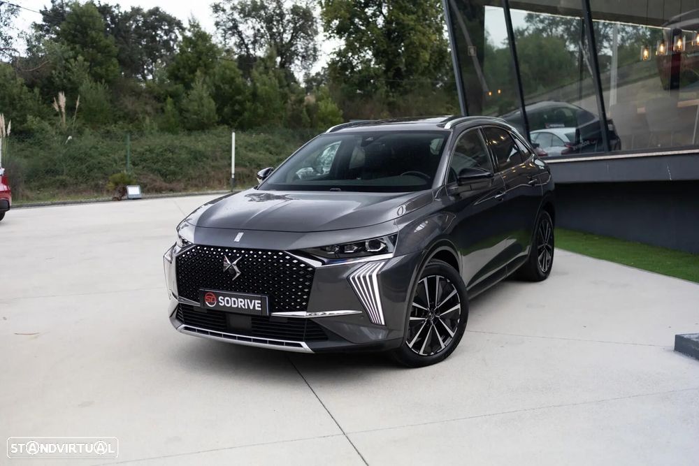 DS DS7 Crossback E-Tense Rivoli EAT8 — photo 4