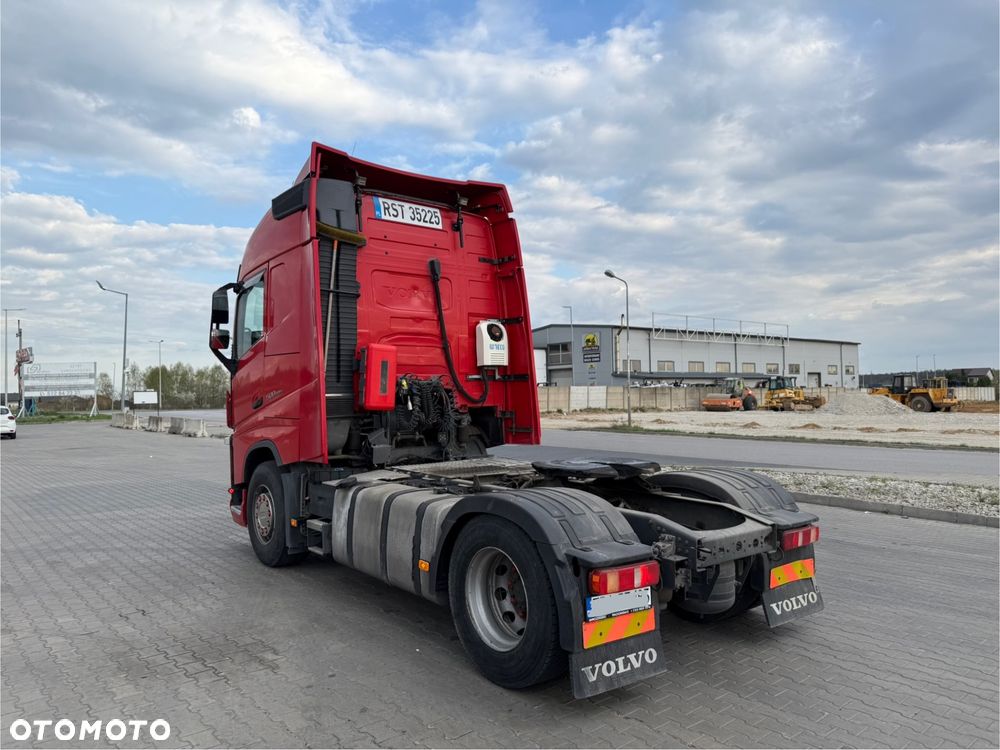 Volvo FH500 - 5