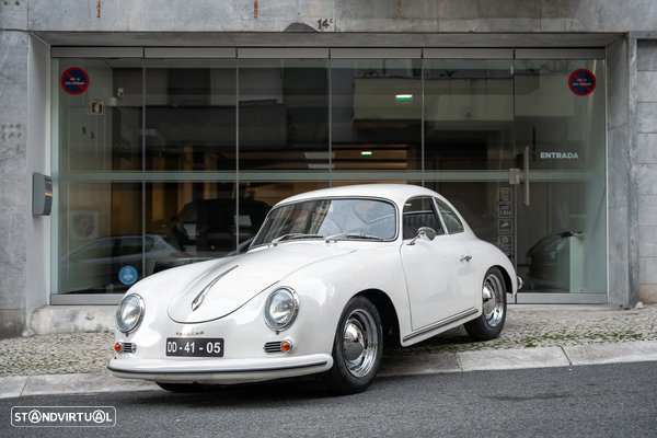 Porsche 356 A 1600 Super