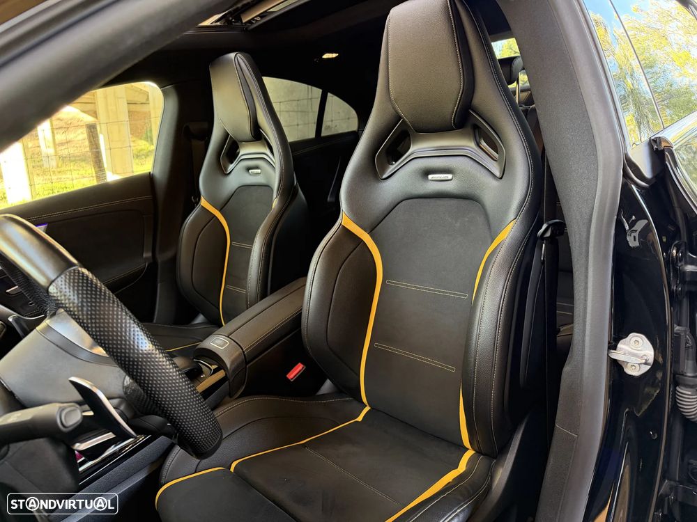 Mercedes-Benz CLA 45 AMG S 4Matic+ Speedshift 8G-DCT Line Premium - 14
