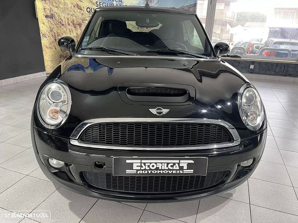 MINI Cabrio Cooper S - 10