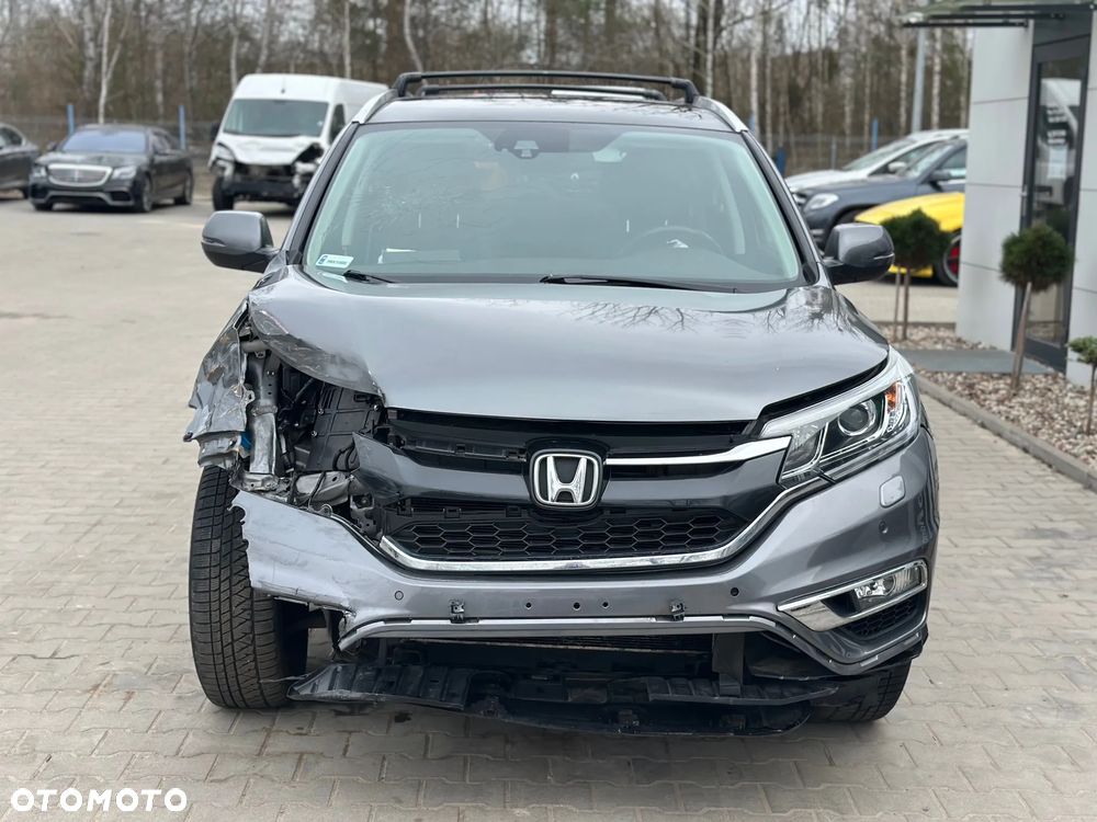 Honda CR-V - 2