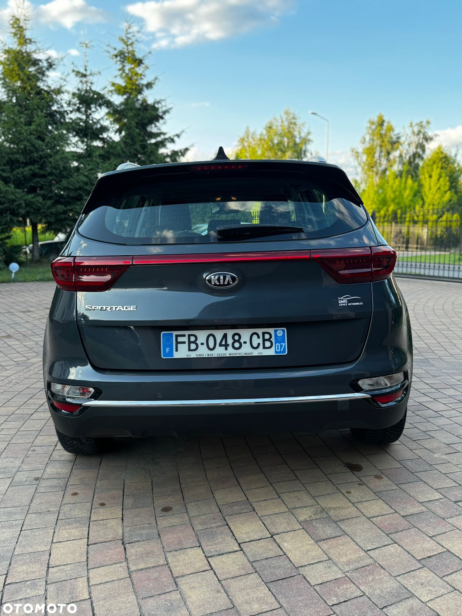 Kia Sportage - 7