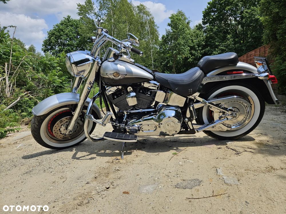 Harley-Davidson Softail Fat Boy - 8