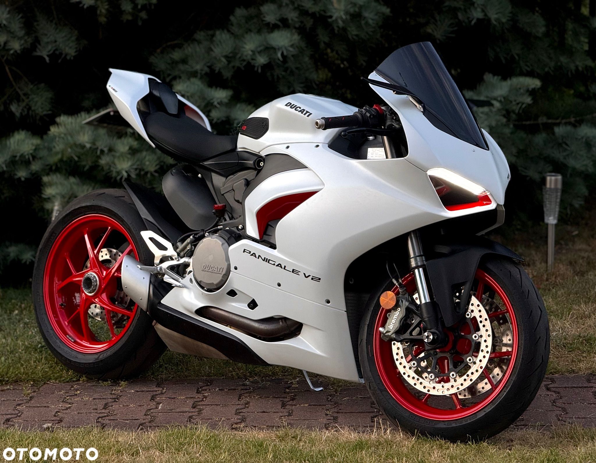 Ducati Panigale V2 - 1
