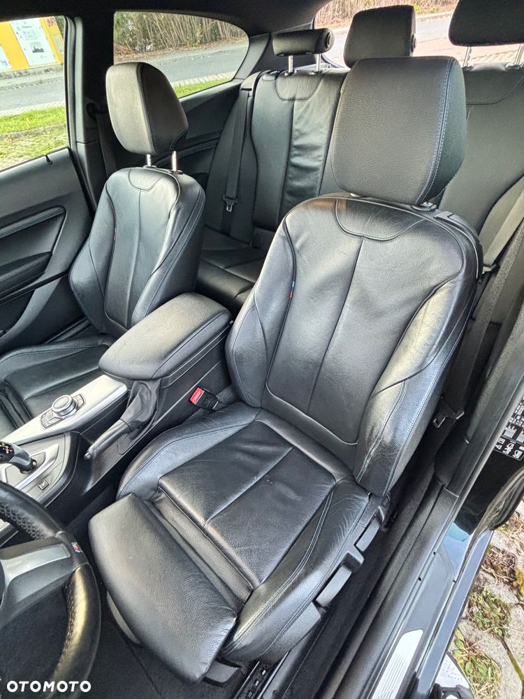 BMW Seria 1 - 10