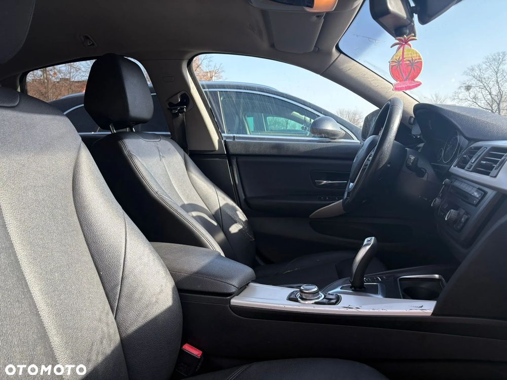 BMW Seria 4 418d - 6