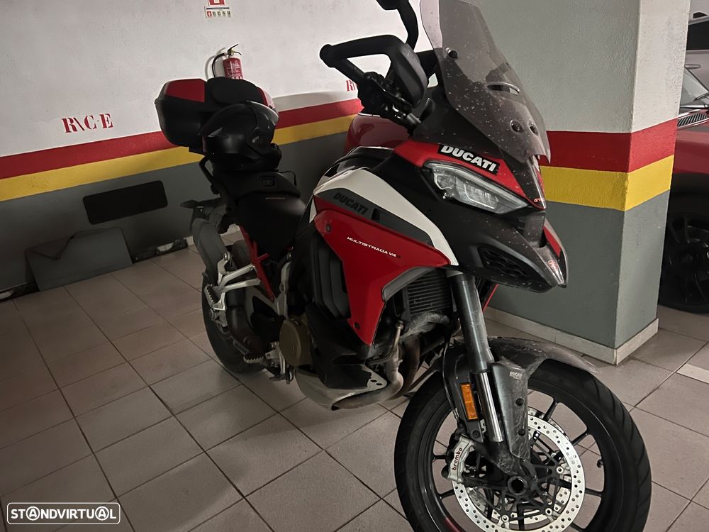 Ducati Multistrada - 1