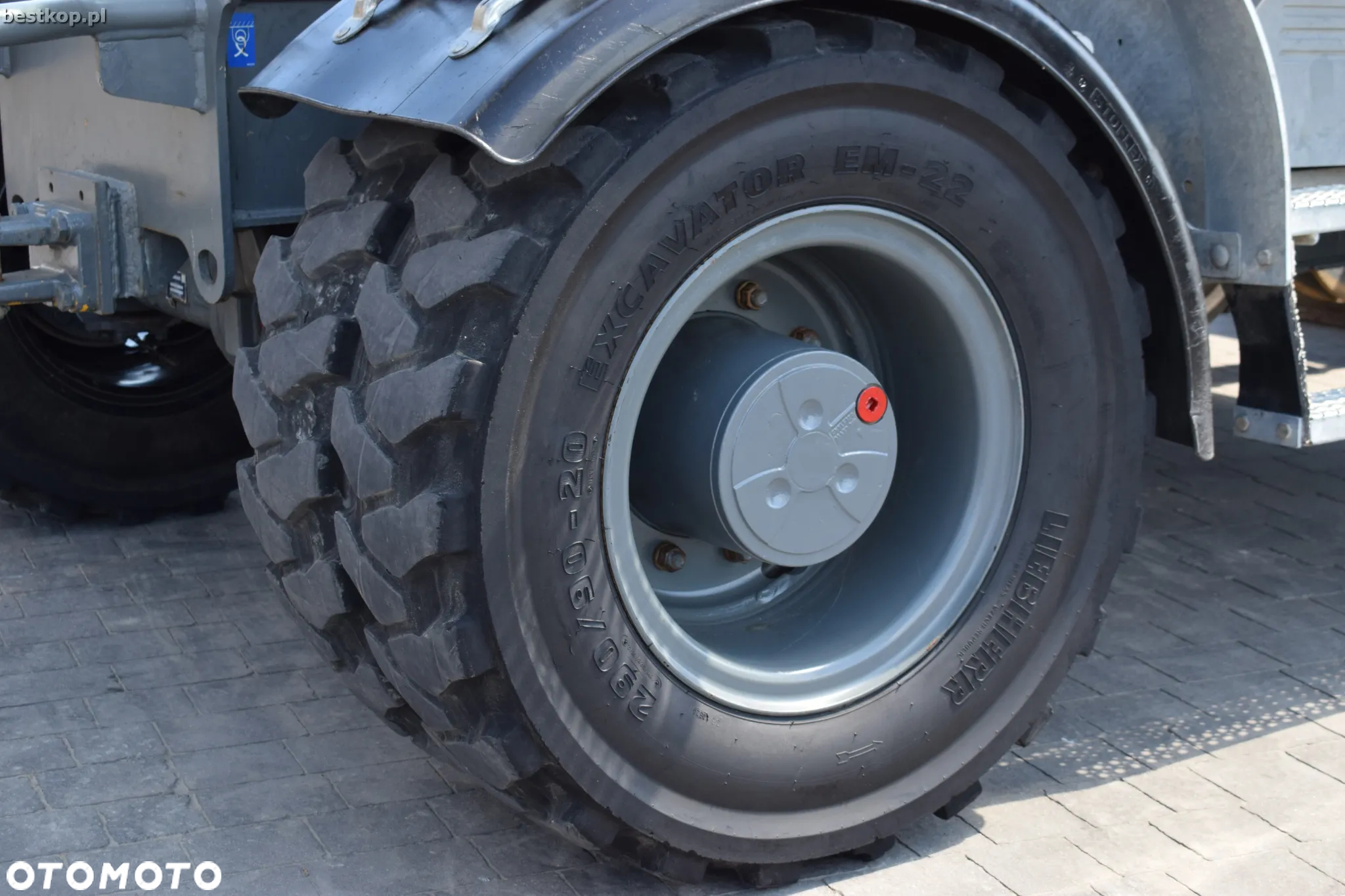 Liebherr A914 Compact Litronic - 23
