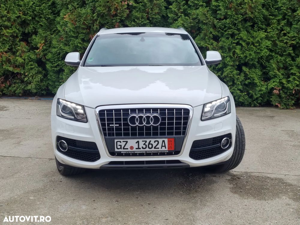 Audi Q5 2.0 TDI Quattro - 1