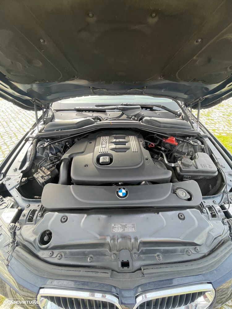 BMW 520 d 17 - 19