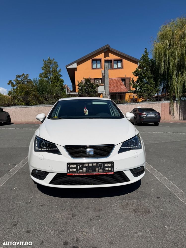 Seat Ibiza - 2