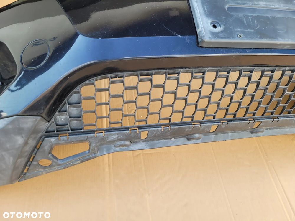 VW TIGUAN I LIFT 5N ZDERZAK PRZEDNI PRZÓD LC9X CZARNY USA - 3