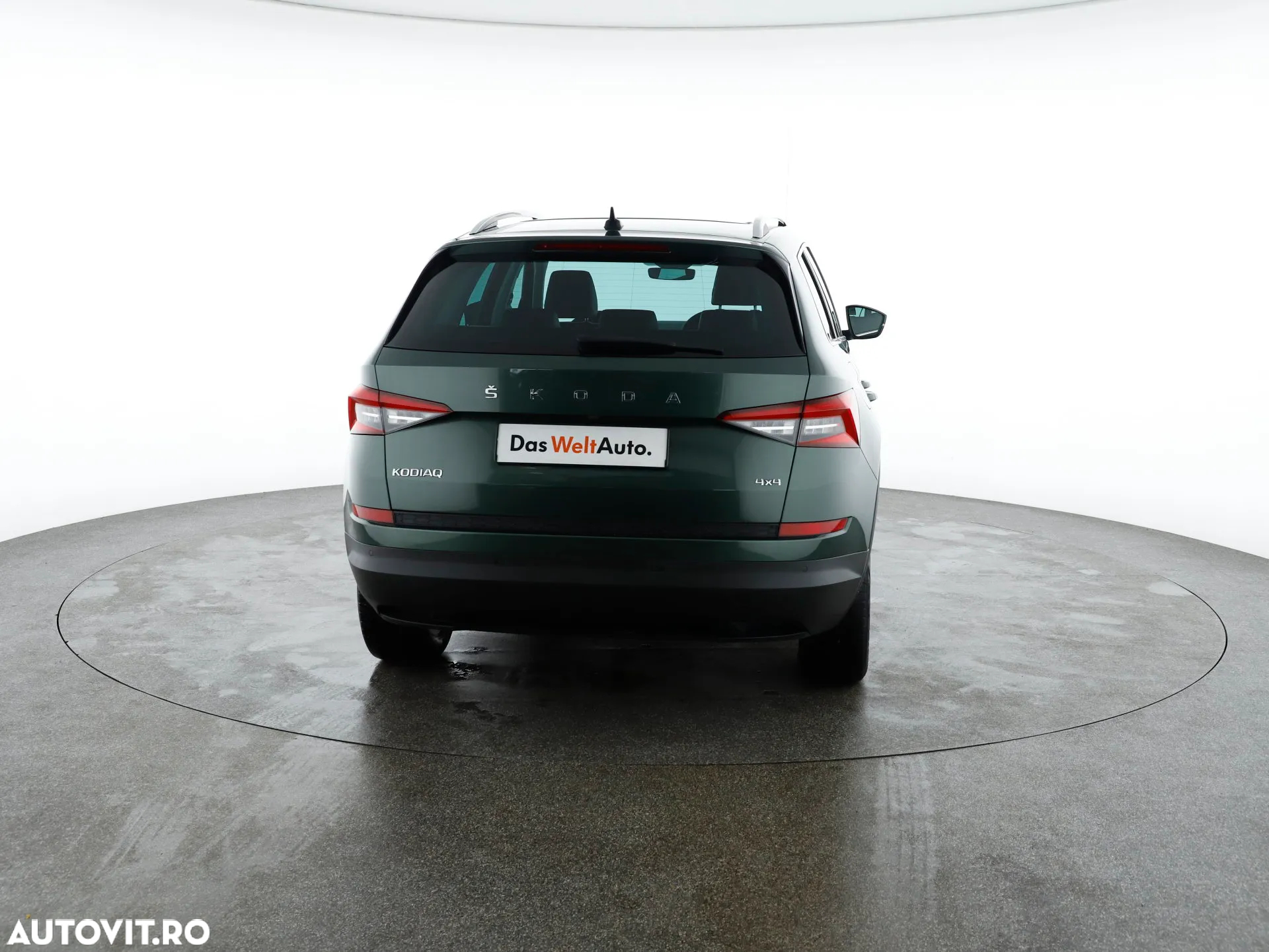 Skoda Kodiaq 2.0 TDI 4X4 DSG Style - 6