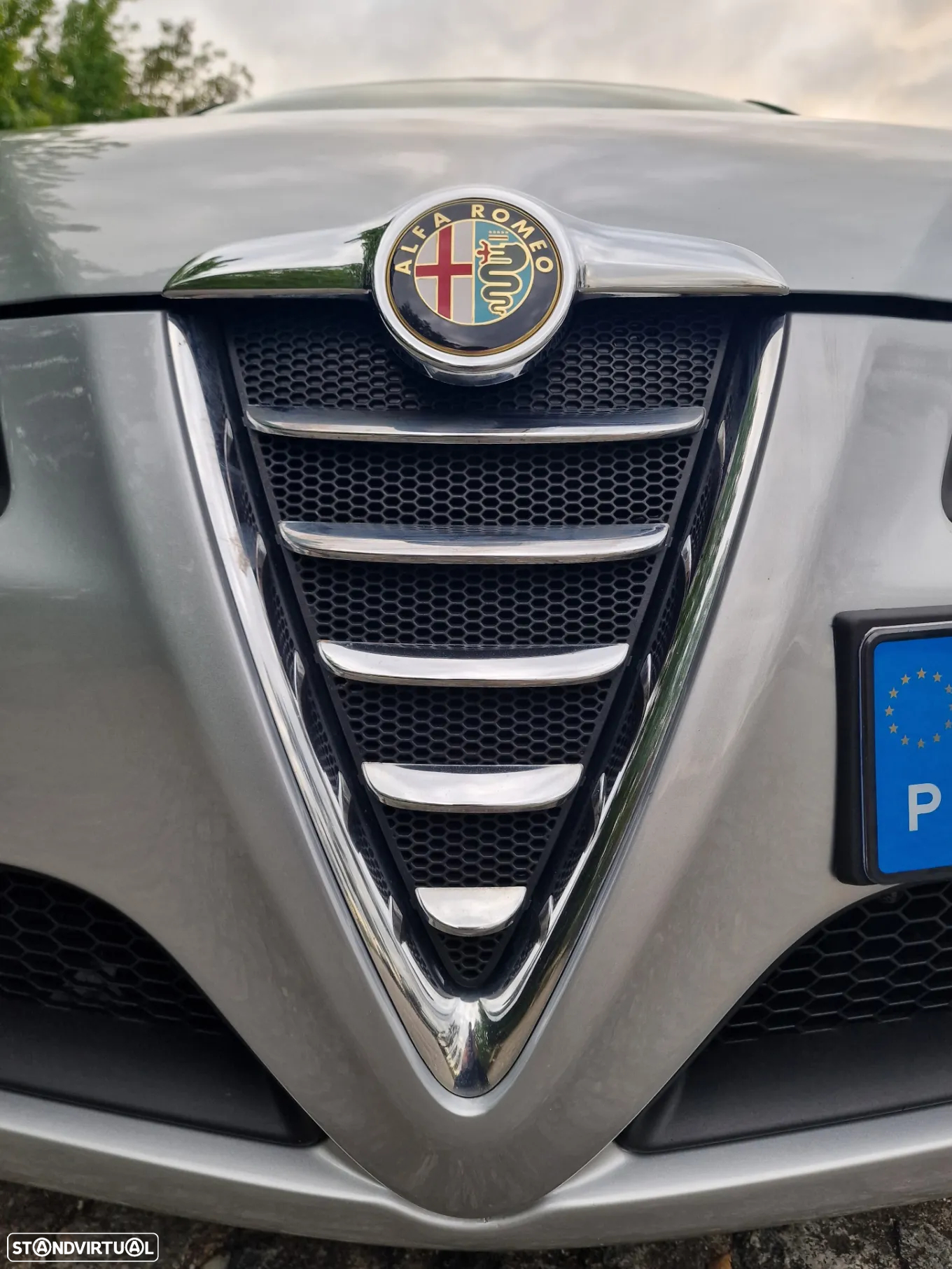 Alfa Romeo GT 1.9 JTD M-JET - 21