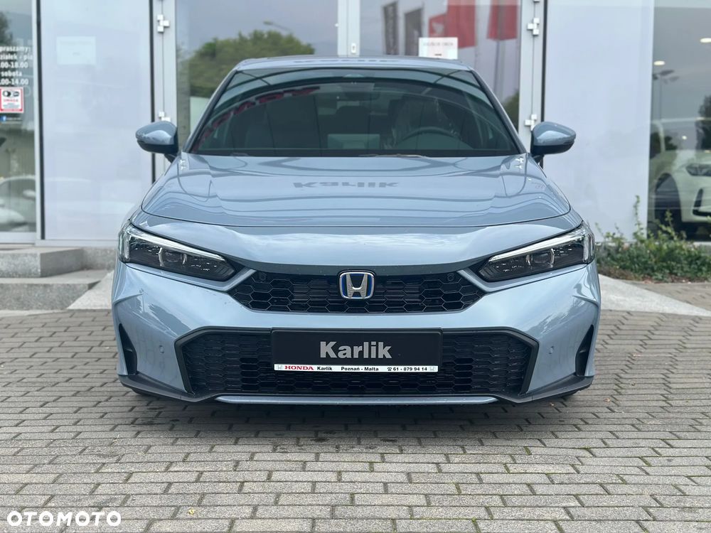 Honda Civic 2.0 i-MMD eHEV Advance CVT - 2