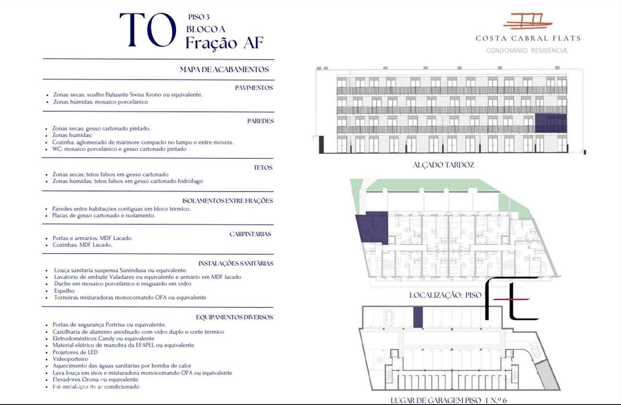 Apartamento T0 Venda em Paranhos,Porto - Grande imagem: 4/37