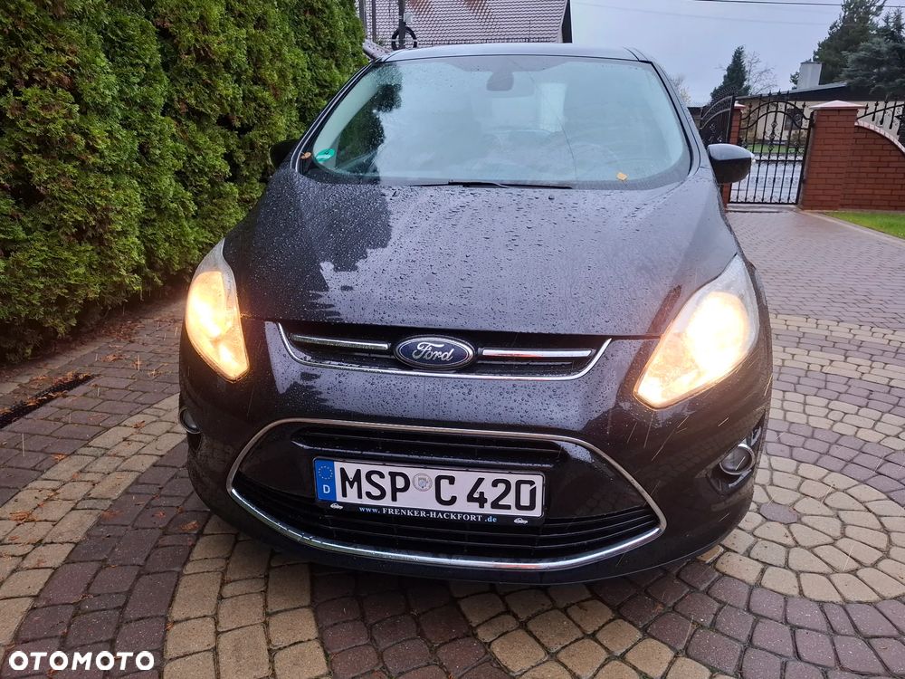 Ford Grand C-MAX - 2