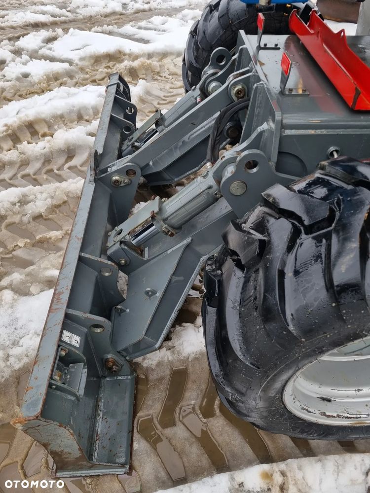 Wacker Neuson EW100 Koparka Kołowa 11 ton. 3x Ramię +ROTOTIL z regulacją szybkości+ Skosowanie Hydr+Pompa ON Łyżki. z Norwegii Jak Nowa z salonu! 2086mtg PERKINS silnik. STABILIZATORY Klima. DEKRA 2026r. Książka serwisowa. Szybkozłącze Hydr. Opcja podpięcia samego wiertła do gleby. - 39