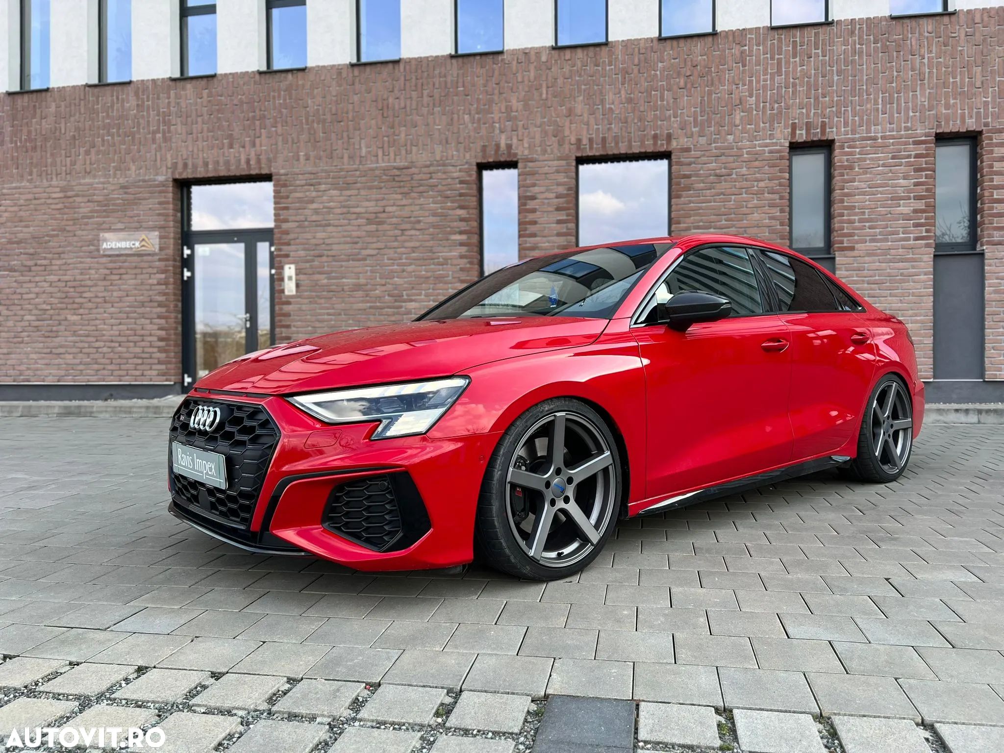 Audi S3 TFSI quattro S tronic - 1