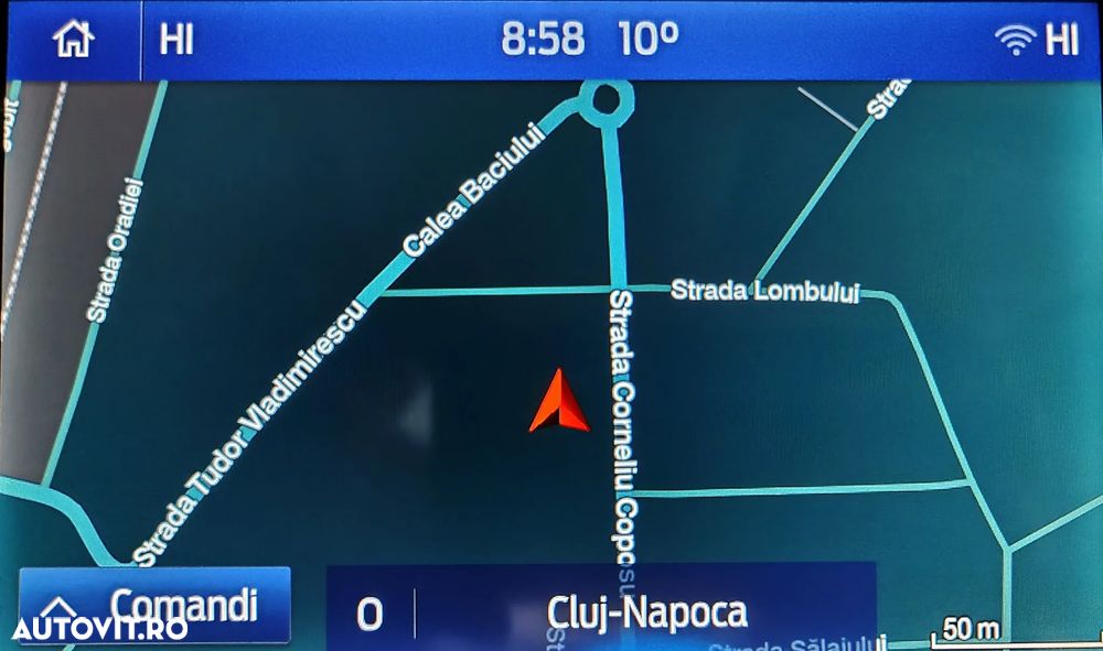 Ford Edge 2.0 Panther A8 AWD Vignale - 37