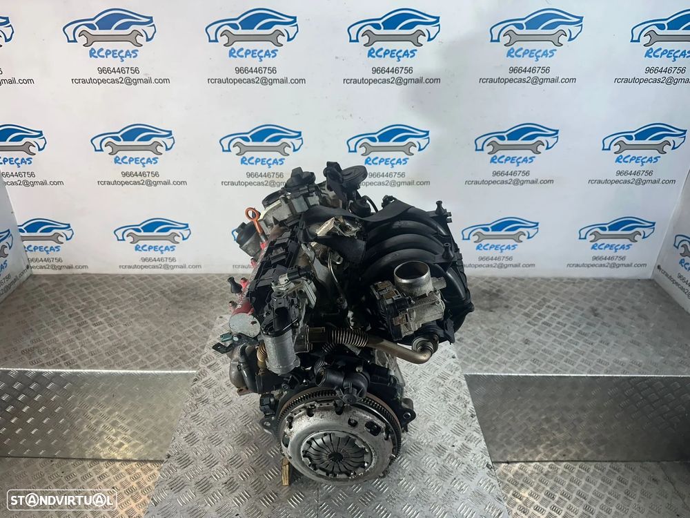 .Motor Completo BAG VW Seat Skoda Audi Volkswagen 1.6 FSi 16v 115cv 2003 - 2006 - 7