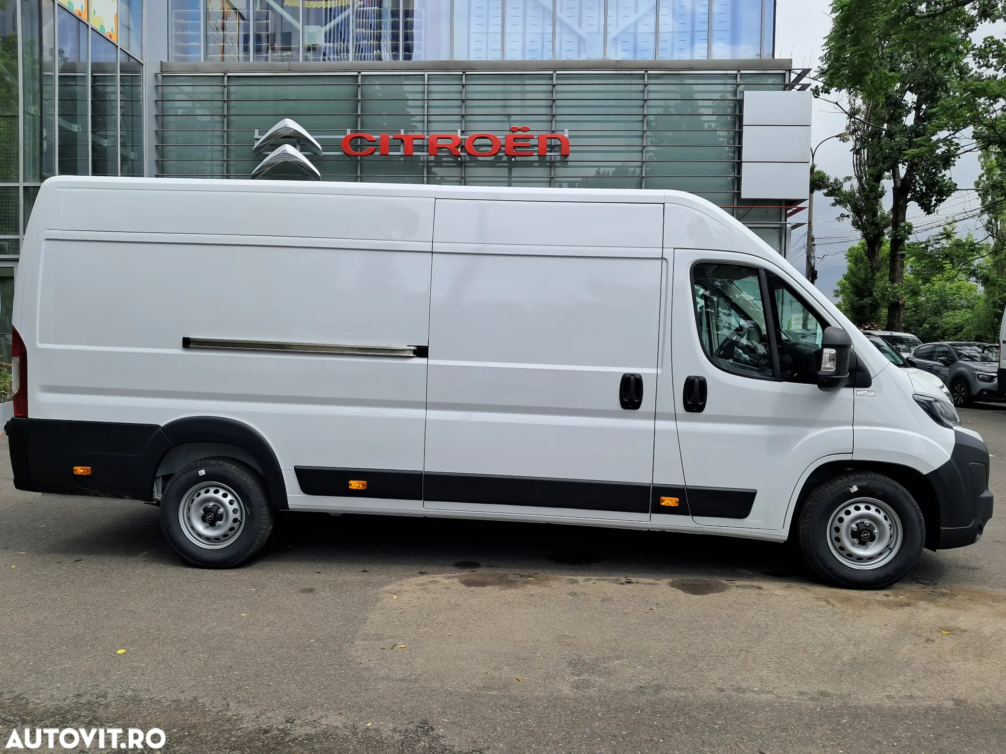 Opel MOVANO FURGON L4H2 15 mc - 2