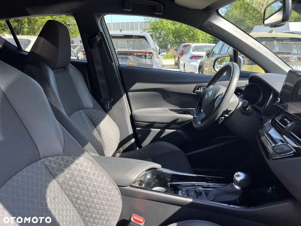 Toyota C-HR 1.8 Hybrid Style - 22