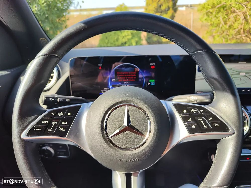 Mercedes-Benz EQA 250+ Progressive - 18