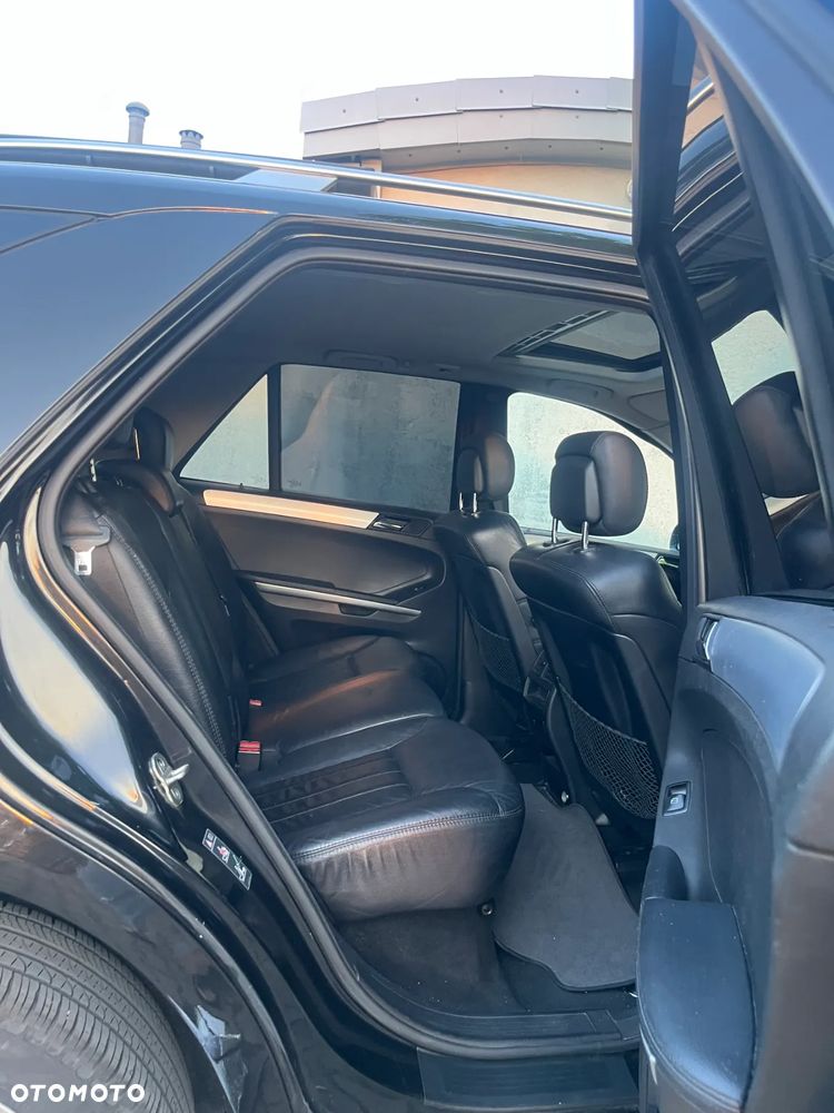 Mercedes-Benz ML 320 CDI 4-Matic - 10