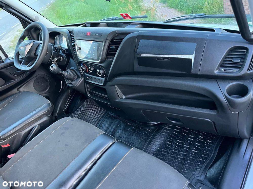 Iveco 35C14 DOKA WYWROTKA 2025 KIPER - 17