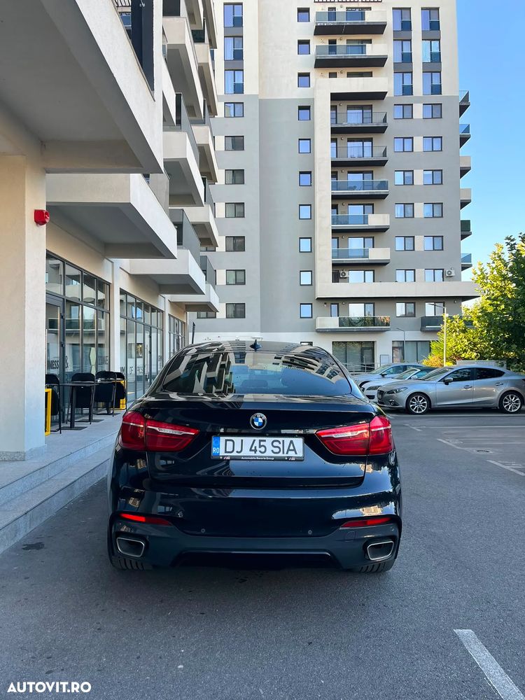 BMW X6 xDrive40d - 14