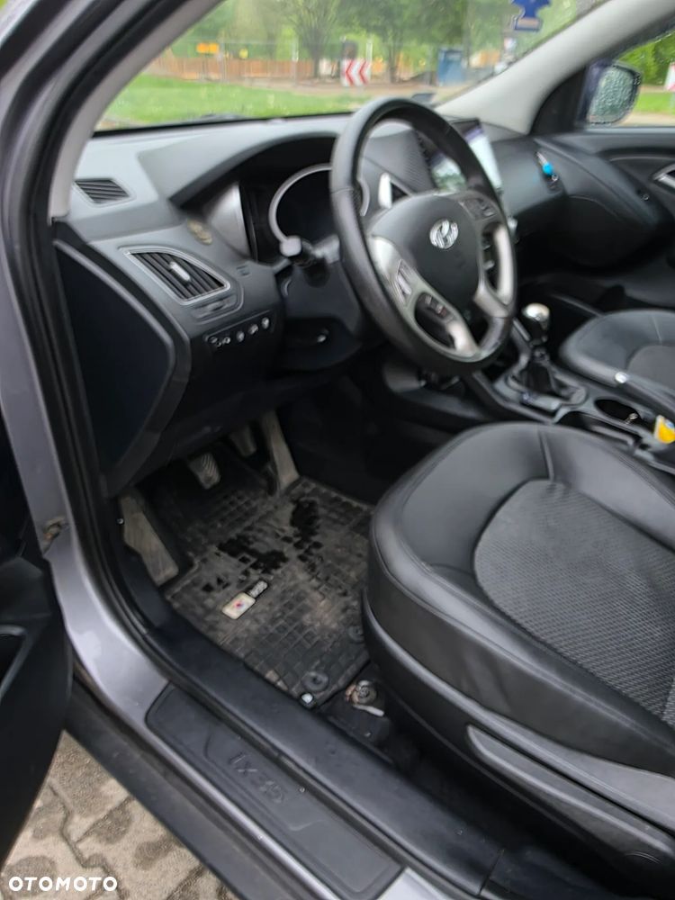 Hyundai ix35 1.6 GDI Premium 2WD - 11