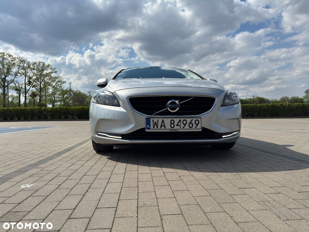 Volvo V40 D2 Powershift Summum - 18