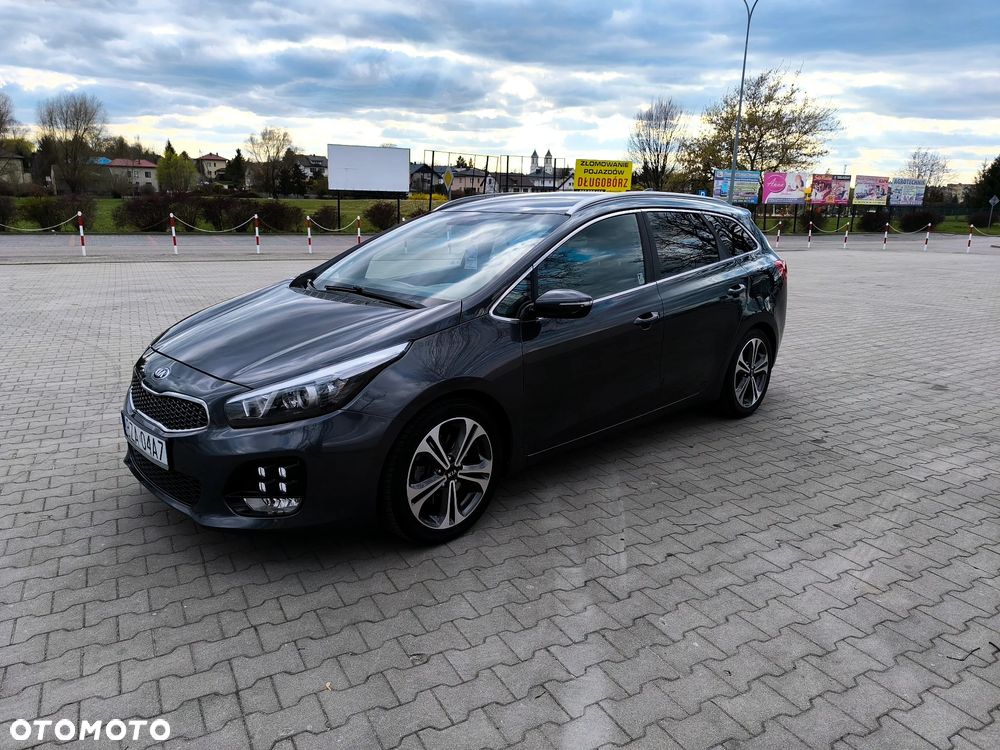 Kia Ceed 1.0 T-GDI GT Line - 15