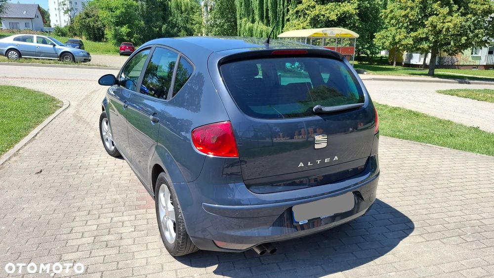 Seat Altea 2010