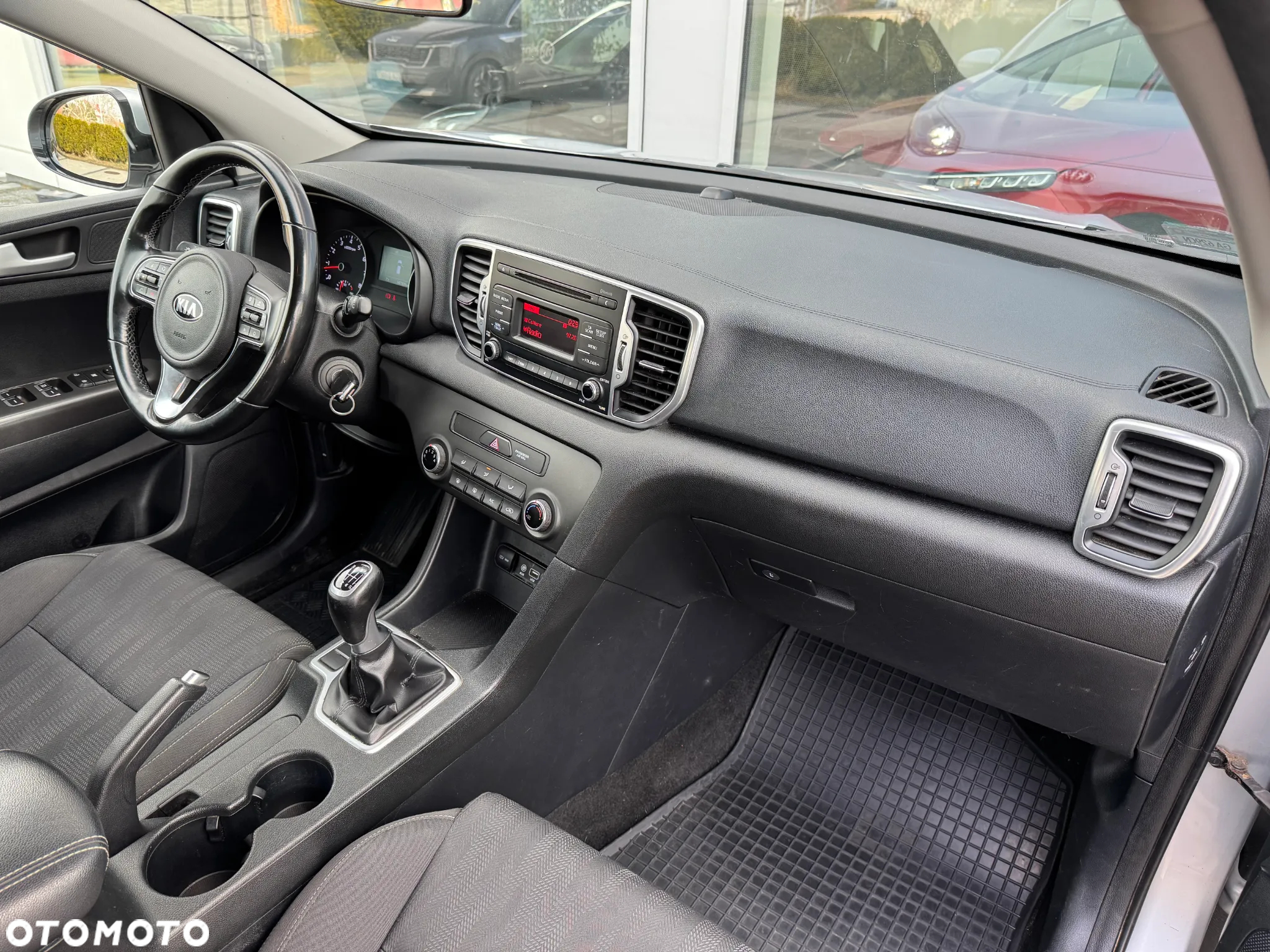 Kia Sportage 1.6 GDI S 2WD - 10
