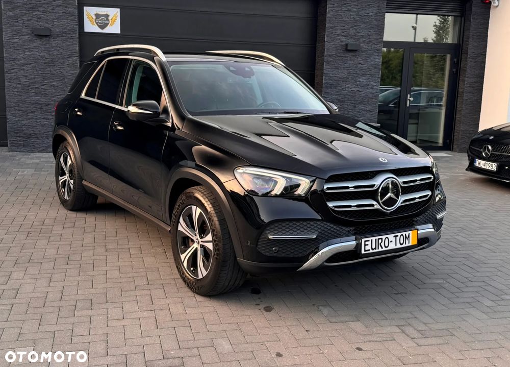 Mercedes-Benz GLE 350 de 4-Matic Advanced Plus - 10