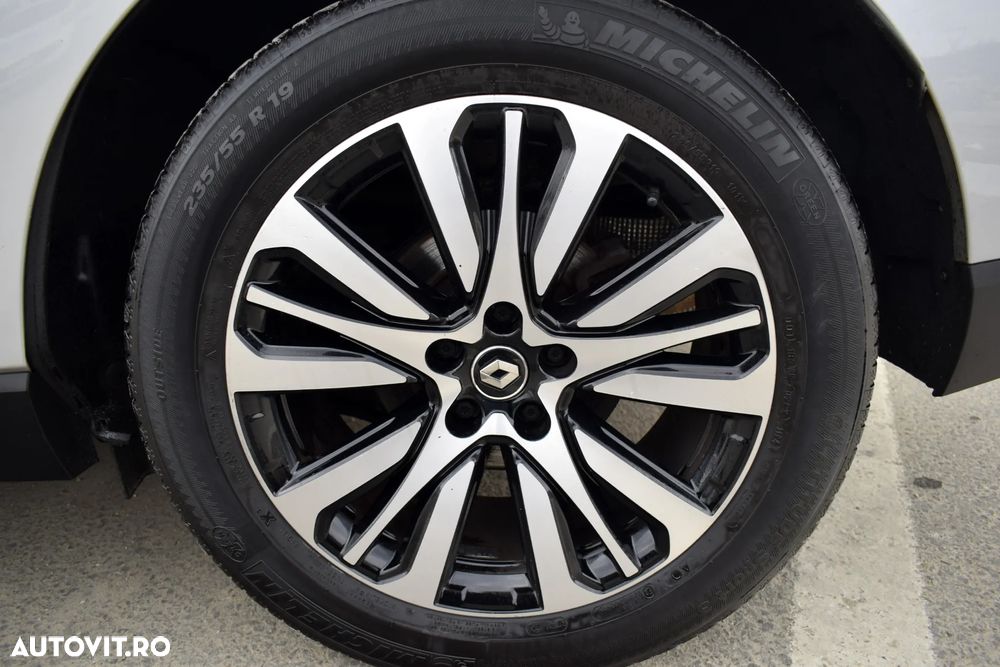 Renault Espace BLUE dCi 200 EDC INITIALE PARIS - 17