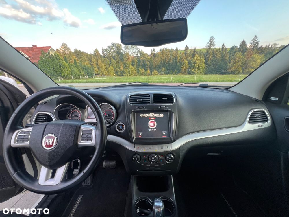 Fiat Freemont 2.0 Multijet Lounge AWD - 12
