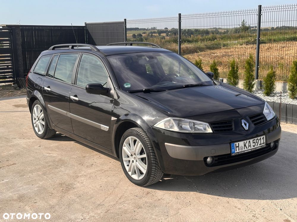 Renault Megane 1.6 Confort Expression - 5