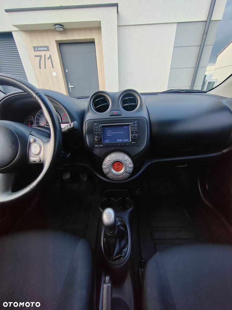 Nissan Micra 1.2 30 Jahre Edition - 5